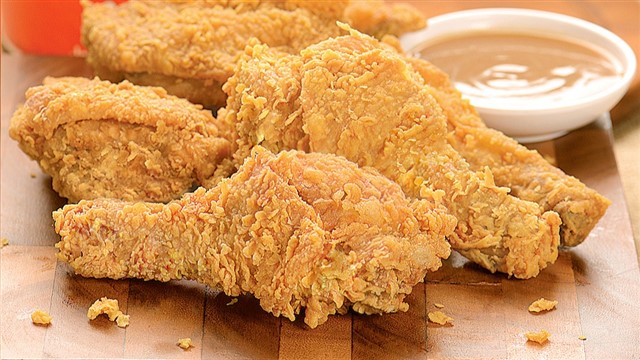 The Philippines’ answer to McDonald’s, Jollibee is a beloved fast food chain serving up casual Filipino cuisine. It provides nostalgic nos...